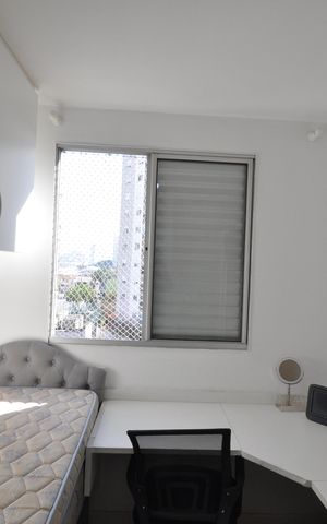 Apartamento para alugar com 50m², 2 quartos e 1 vagaQuarto 2
