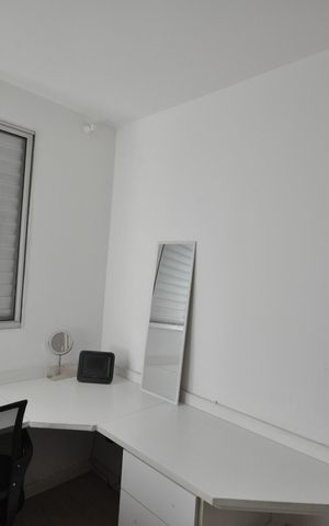 Apartamento para alugar com 50m², 2 quartos e 1 vagaQuarto 2