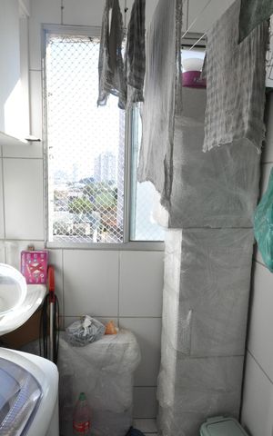 Apartamento para alugar com 50m², 2 quartos e 1 vagaÁrea de Serviço