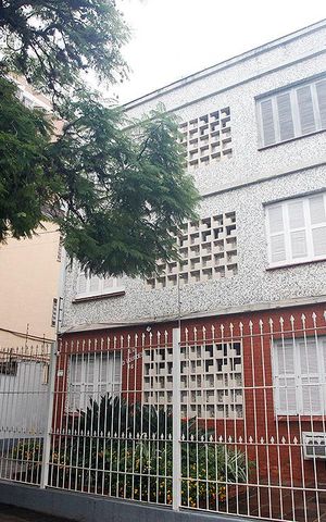 Apartamento à venda com 45m², 2 quartos e sem vagaFachada