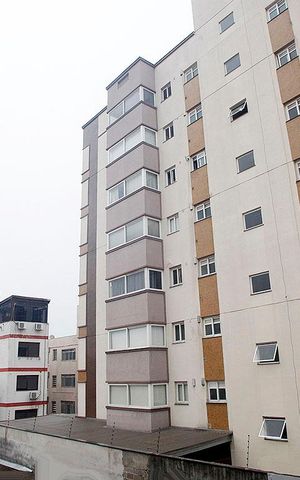 Apartamento à venda com 45m², 2 quartos e sem vagaCozinha + Área de Serviço Vista
