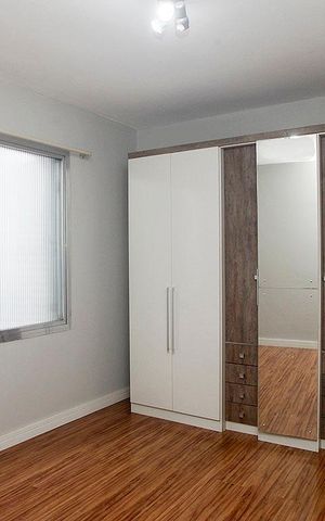 Apartamento à venda com 45m², 2 quartos e sem vagaQuarto 1
