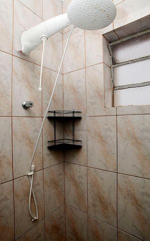 Apartamento à venda com 45m², 2 quartos e sem vagaBanheiro social