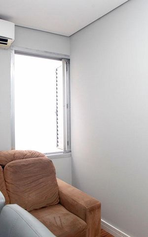 Apartamento à venda com 45m², 2 quartos e sem vagaSala