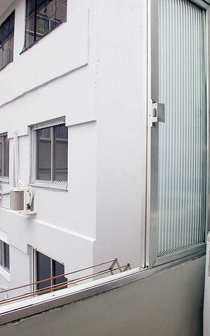 Apartamento à venda com 45m², 2 quartos e sem vagaCozinha + Área de Serviço
