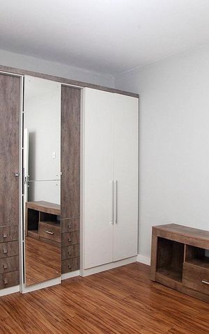 Apartamento à venda com 45m², 2 quartos e sem vagaQuarto 1