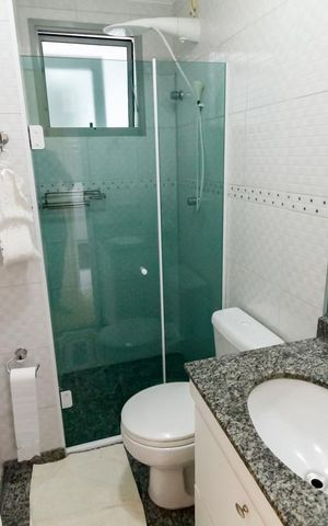 Apartamento à venda com 70m², 3 quartos e 2 vagas Apartamento à venda com 70m², 3 quartos e 2 vagasBanheiro Social