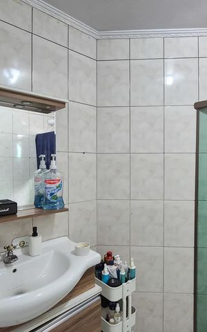 Casa à venda com 376m², 4 quartos e 1 vaga Casa à venda com 376m², 4 quartos e 1 vagaBanheiro da Suíte 2