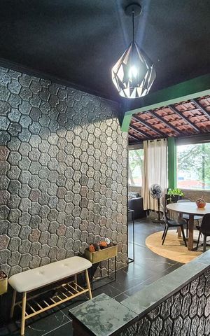 Casa à venda com 376m², 4 quartos e 1 vaga Casa à venda com 376m², 4 quartos e 1 vagaCasa 2 - Sala