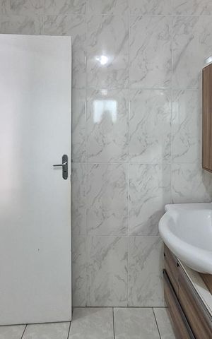 Casa à venda com 376m², 4 quartos e 1 vaga Casa à venda com 376m², 4 quartos e 1 vagaBanheiro da Suíte 1