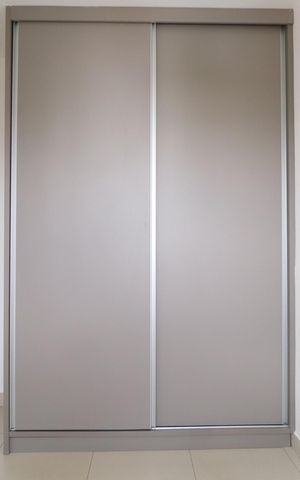 Apartamento para alugar com 60m², 2 quartos e 1 vagaQuarto 2 - Suíte