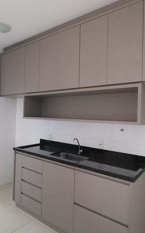 Apartamento para alugar com 60m², 2 quartos e 1 vagaCozinha