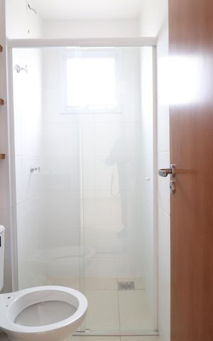 Apartamento para alugar com 60m², 2 quartos e 1 vagaBanheiro Social