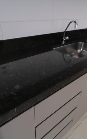 Apartamento para alugar com 60m², 2 quartos e 1 vagaCozinha