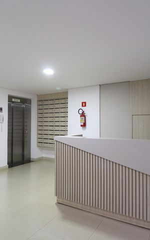 Apartamento para alugar com 60m², 2 quartos e 1 vagaElevadores