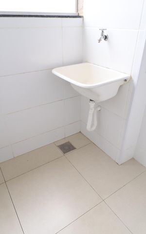 Apartamento para alugar com 60m², 2 quartos e 1 vagaÁrea de Serviço