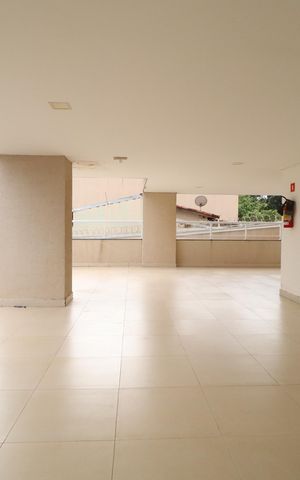 Apartamento para alugar com 60m², 2 quartos e 1 vagaÁrea comum - Salão de festas