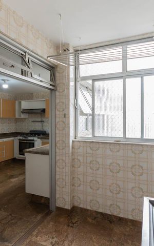 Apartamento à venda com 180m², 3 quartos e 5 vagasÁrea de Serviço