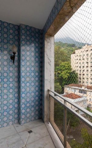 Apartamento à venda com 180m², 3 quartos e 5 vagasVaranda da Sala