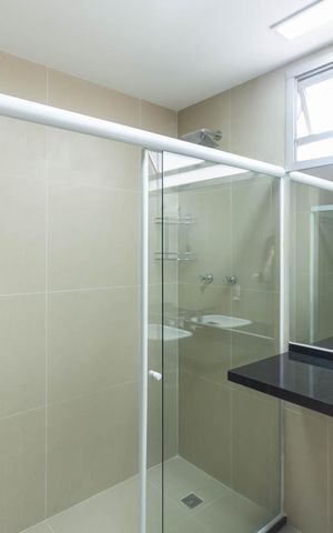 Apartamento à venda com 180m², 3 quartos e 5 vagasBanheiro Suíte