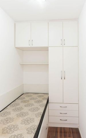 Apartamento à venda com 180m², 3 quartos e 5 vagasQuarto de Serviço