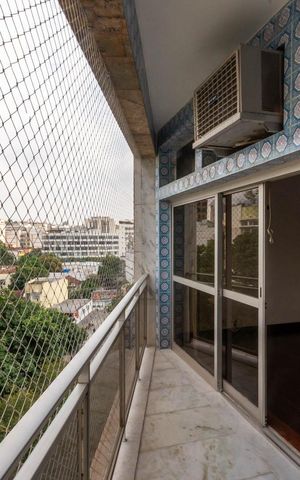 Apartamento à venda com 180m², 3 quartos e 5 vagasVaranda da Sala
