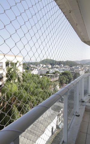 Apartamento à venda com 51m², 1 quarto e 1 vagaVaranda