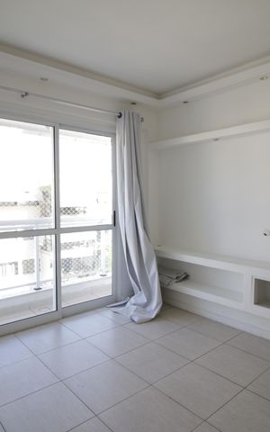 Apartamento à venda com 51m², 1 quarto e 1 vagaSala