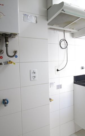 Apartamento à venda com 51m², 1 quarto e 1 vagaÁrea de Serviço