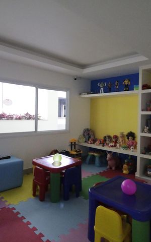 Apartamento à venda com 51m², 1 quarto e 1 vagaBrinquedoteca
