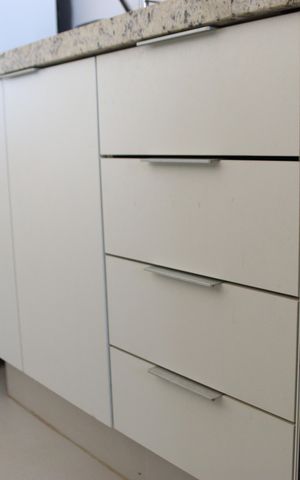 Apartamento para alugar com 80m², 3 quartos e 2 vagasCozinha e Área de Serviço