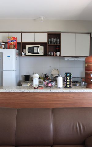 Apartamento para alugar com 80m², 3 quartos e 2 vagasSala