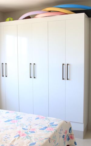 Apartamento para alugar com 80m², 3 quartos e 2 vagasSuíte 1