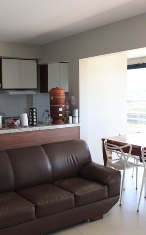 Apartamento para alugar com 80m², 3 quartos e 2 vagasSala