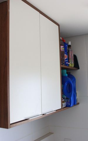 Apartamento para alugar com 80m², 3 quartos e 2 vagasCozinha e Área de Serviço