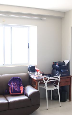Apartamento para alugar com 80m², 3 quartos e 2 vagasQuarto