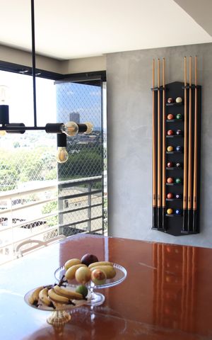Apartamento para alugar com 80m², 3 quartos e 2 vagasSala