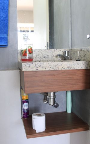 Apartamento para alugar com 80m², 3 quartos e 2 vagasLavabo