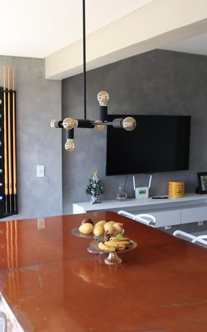 Apartamento para alugar com 80m², 3 quartos e 2 vagasSala