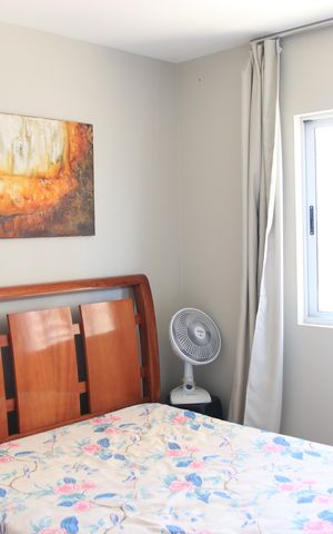 Apartamento para alugar com 80m², 3 quartos e 2 vagasSuíte 1