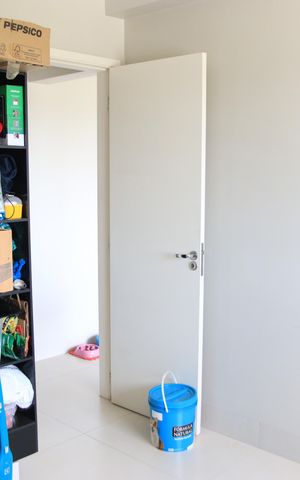 Apartamento para alugar com 80m², 3 quartos e 2 vagasQuarto