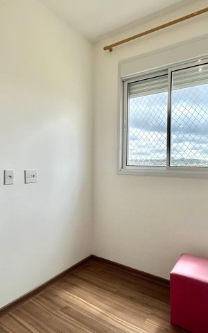 Apartamento para alugar com 56m², 3 quartos e 1 vaga Apartamento para alugar com 56m², 3 quartos e 1 vagaQuarto 3