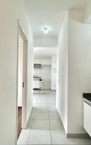 Apartamento para alugar com 56m², 3 quartos e 1 vaga Apartamento para alugar com 56m², 3 quartos e 1 vagaCorredor