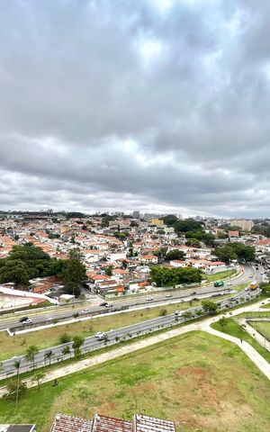 Apartamento para alugar com 56m², 3 quartos e 1 vaga Apartamento para alugar com 56m², 3 quartos e 1 vagaVista do Quarto 3