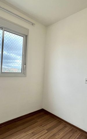 Apartamento para alugar com 56m², 3 quartos e 1 vaga Apartamento para alugar com 56m², 3 quartos e 1 vagaQuarto 2
