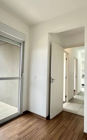 Apartamento para alugar com 56m², 3 quartos e 1 vaga Apartamento para alugar com 56m², 3 quartos e 1 vagaQuarto 1