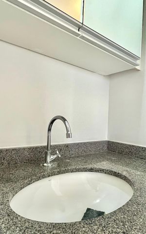 Apartamento para alugar com 56m², 3 quartos e 1 vaga Apartamento para alugar com 56m², 3 quartos e 1 vagaBanheiro
