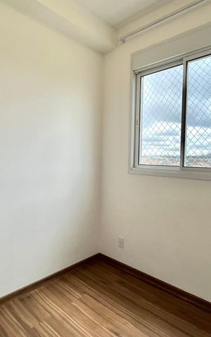 Apartamento para alugar com 56m², 3 quartos e 1 vaga Apartamento para alugar com 56m², 3 quartos e 1 vagaQuarto 2
