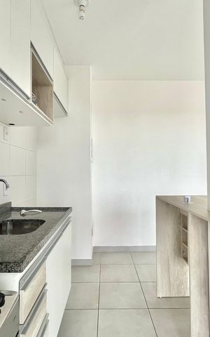 Apartamento para alugar com 56m², 3 quartos e 1 vaga Apartamento para alugar com 56m², 3 quartos e 1 vagaCozinha