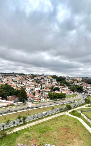 Apartamento para alugar com 56m², 3 quartos e 1 vaga Apartamento para alugar com 56m², 3 quartos e 1 vagaVista do Quarto 2